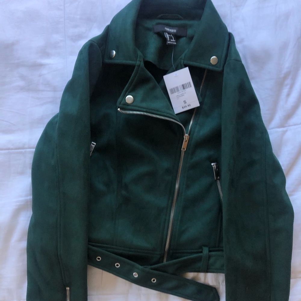 Forever 21 jacket